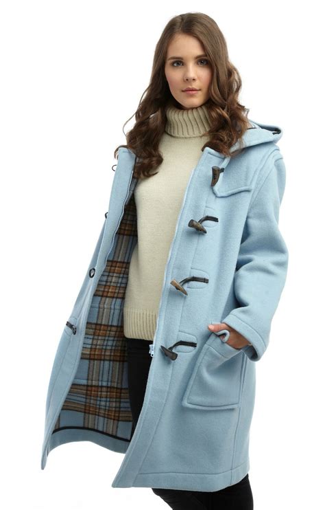 traditional duffle coats women's.